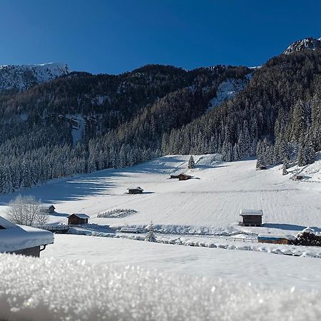 Apart Bergglück St. Leonhard im Pitztal Exterior foto